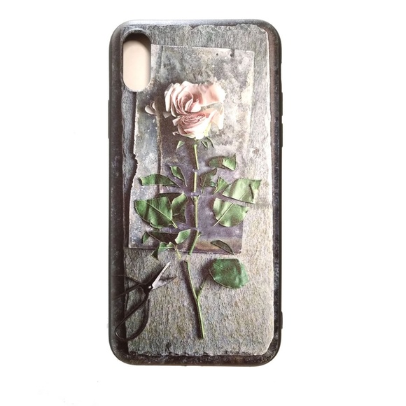 Accessories - Cool Cute Silicone iPhone Case for iPhone X